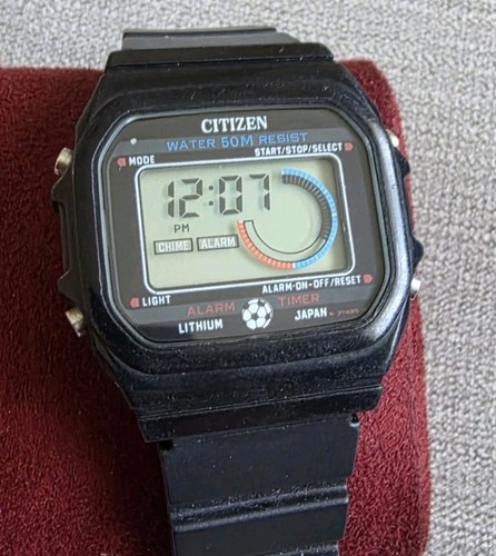 Orologio vintage citizen p120 - orologio,