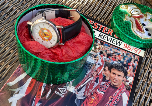 Orologio manchester united - orologio,