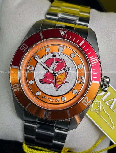 Invicta nfl tampa - invicta,