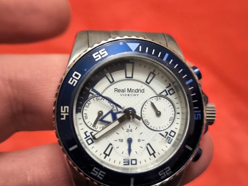 Orologio quarzo viceroy - al,