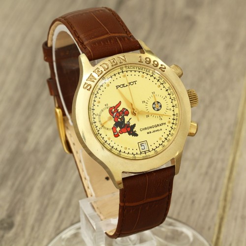 Orologio cronografo poljot - orologio,