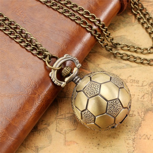 Orologio tasca calcio - orologio, da