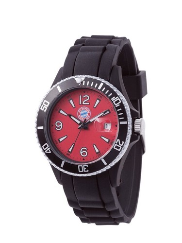 Orologio tifoso bayern - orologio,