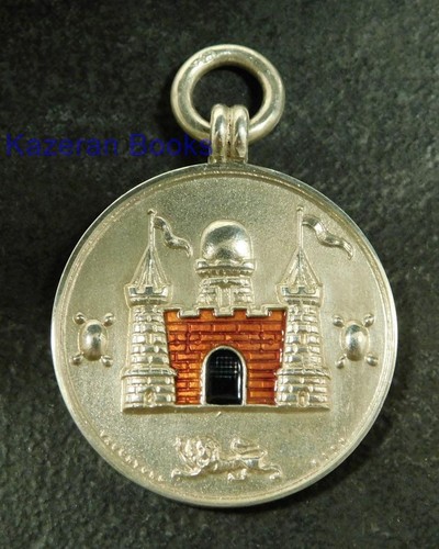 Orologio vintage smaltato - orologio,