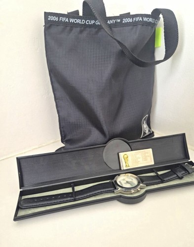Orologio ufficiale fifa world - orologio,