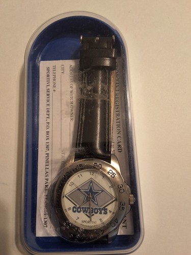 Orologio dallas cowboys nuovo - orologio,