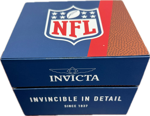 Orologio invicta tampa bay - tampa,