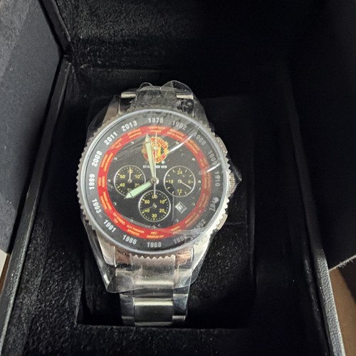 Orologio manchester united - orologio,