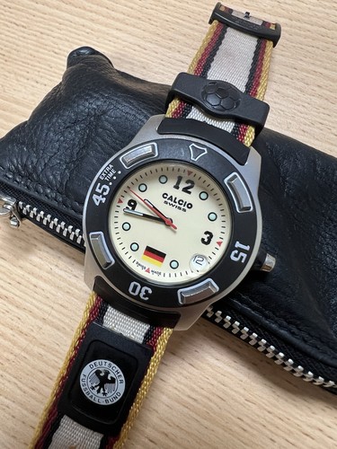 Orologio mondiali calcio - di,