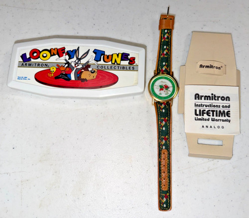 Orologio vintage 1984 armitron - orologio,