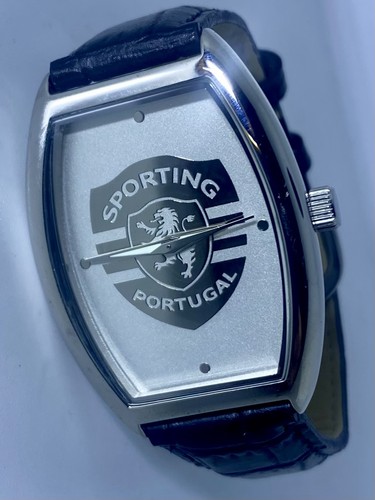 Orologio sporting lisbona con - orologio,