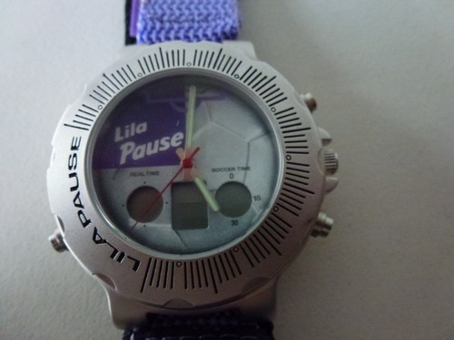 Orologio polso milka viola - orologio, da