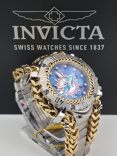 Orologio uomo invicta reserve - uomo,