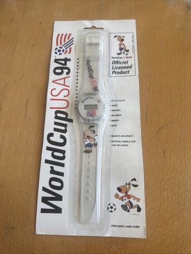Orologio mondiali calcio usa - mondiali,