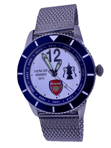 Orologio arsenal cup 12x - arsenal,