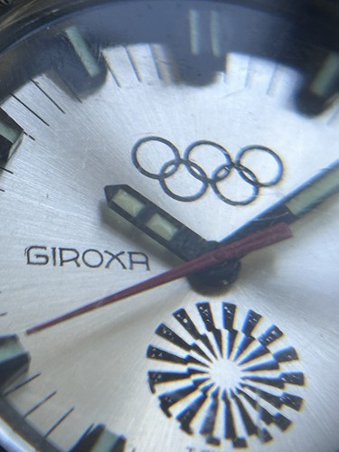 Orologio ufficiale olimpiadi - orologio,