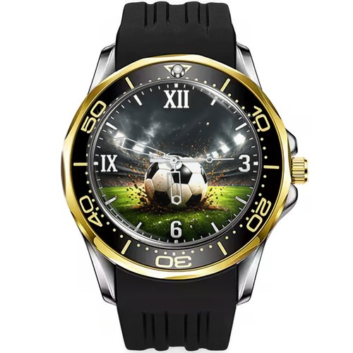 Orologio polso calcio - orologio,