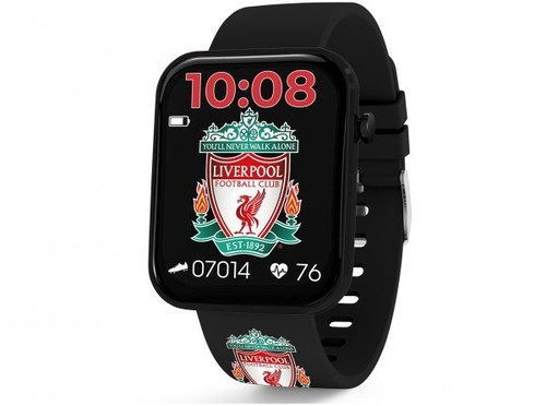 Liverpool smart watch - fc,