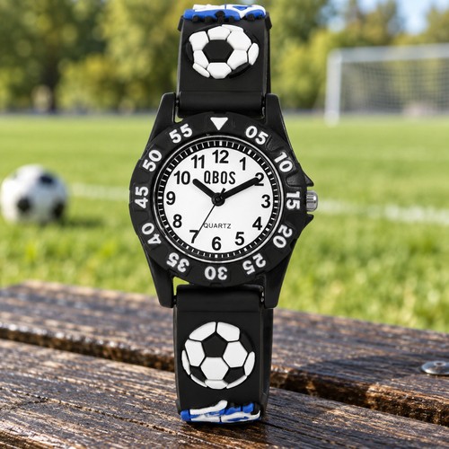 Qbos orologio per bambini - orologio,