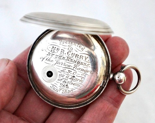 Medaglia trofeo orologio - orologio, da
