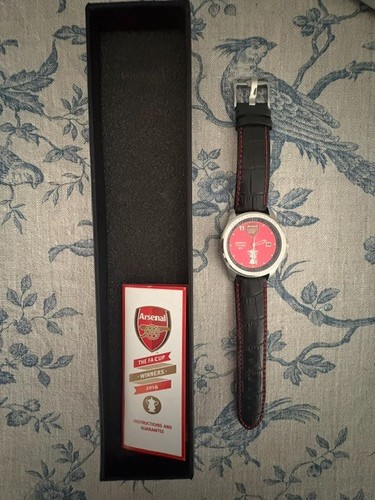 Orologio arsenal cup - orologio,