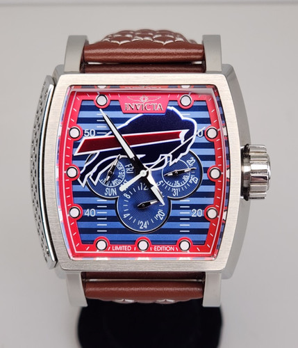 Orologio invicta nfl buffalo - invicta,