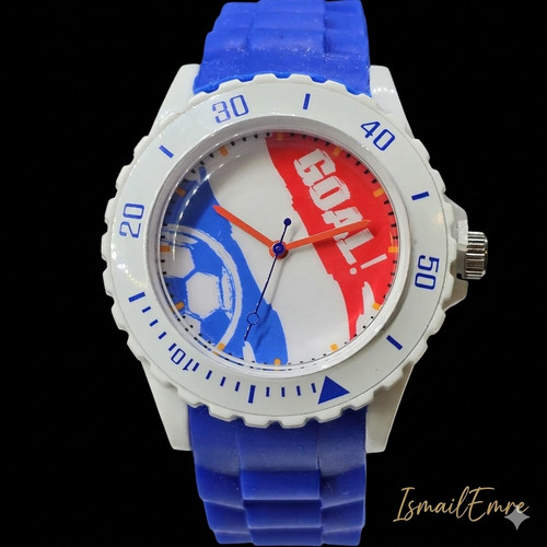 Goal orologio per bambini - "goal!",