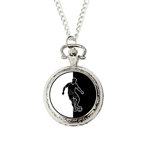 Orologio tasca calcio - tasca,