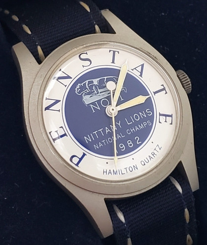 Orologio hamilton penn state - orologio,