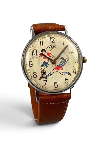 Orologio luch calcio quadrante - calcio,