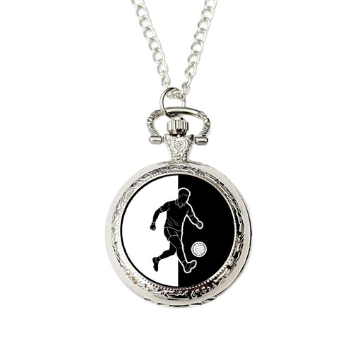 Orologio tasca calcio - tasca,