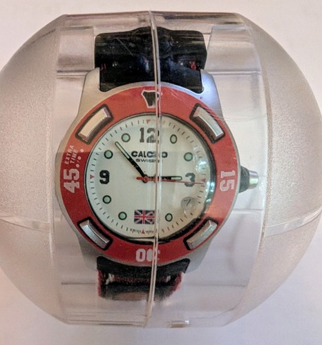 Orologio polso manchester - da,