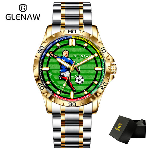 Orologio meccanico automatico