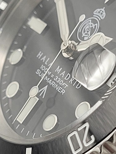 Nuovo orologio calcio real - nuovo,
