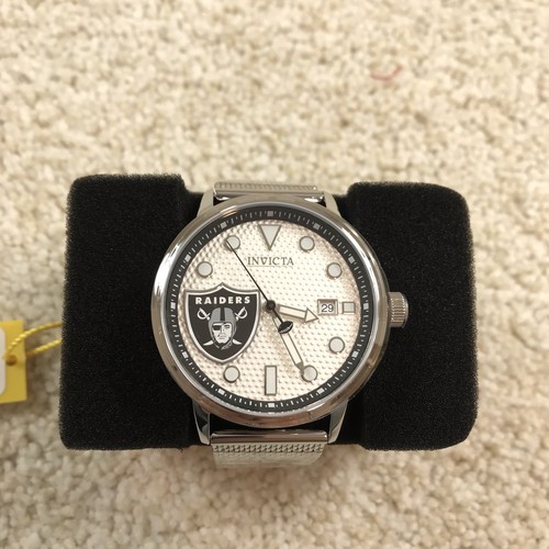Orologio uomo invicta nfl las - uomo,