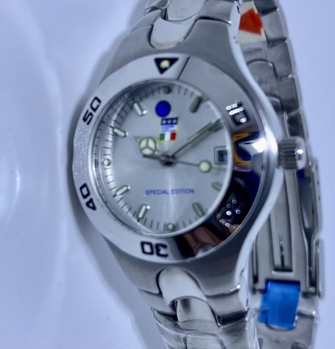 Orologio calcio italia - orologio,