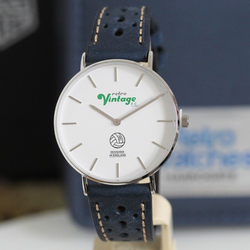 Orologio calcio retro vintage - retro,