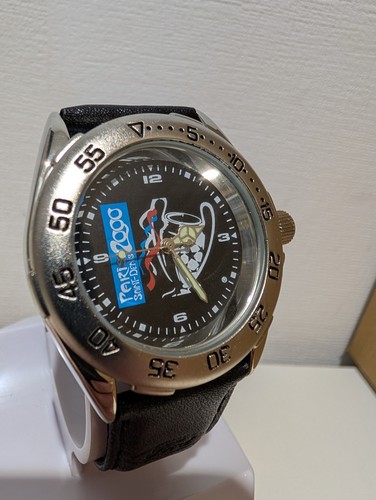 Raro orologio quarzo - al, ford