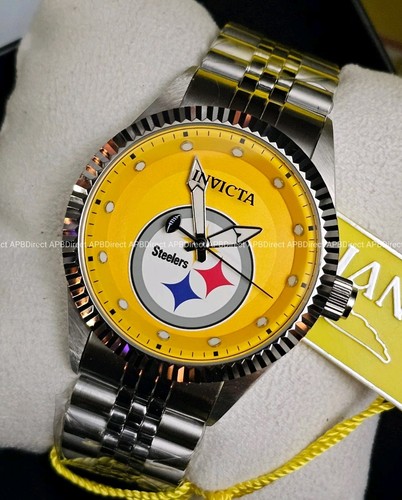 Orologio uomo invicta nfl - uomo,