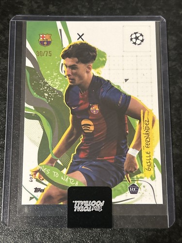 Topps total football 2025 - topps,