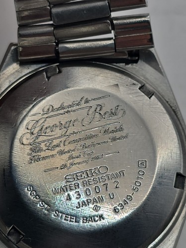 Orologio seiko calciatore - orologio,