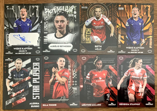 Topps uefa women champions - topps,