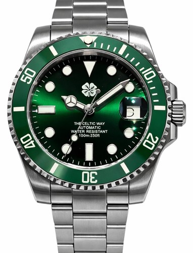 Orologio automatico celtic - orologio,