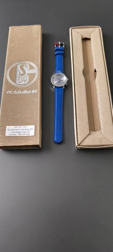 Orologio polso schalke - orologio,