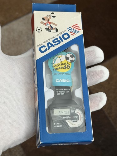Nos raro orologio digitale - raro,