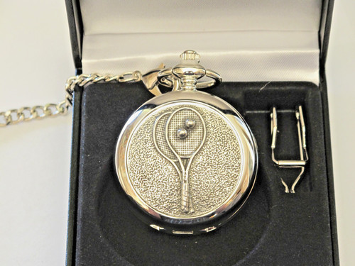 Orologio tasca tennis - da,