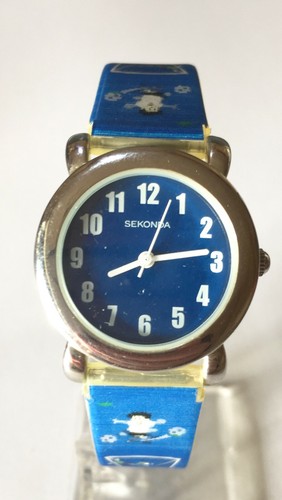 Orologio calcio bambino