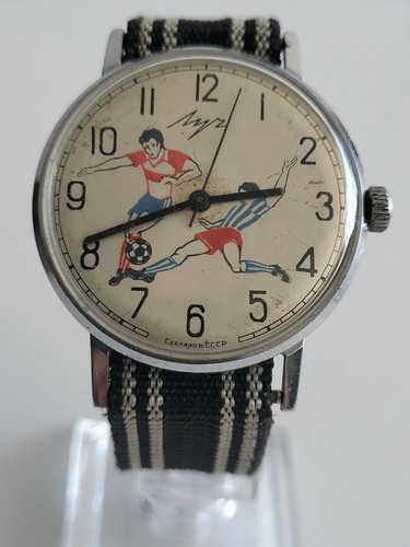 Orologio vintage luch - vintage, sport