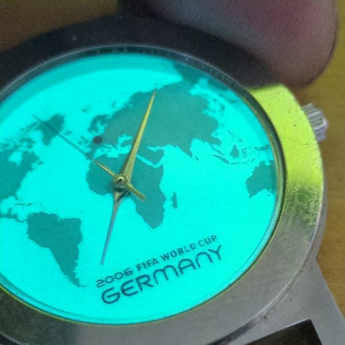 Orologio quarzo con - orologio, luce