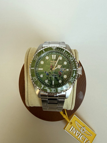 Orologio calcio invicta - calcio,